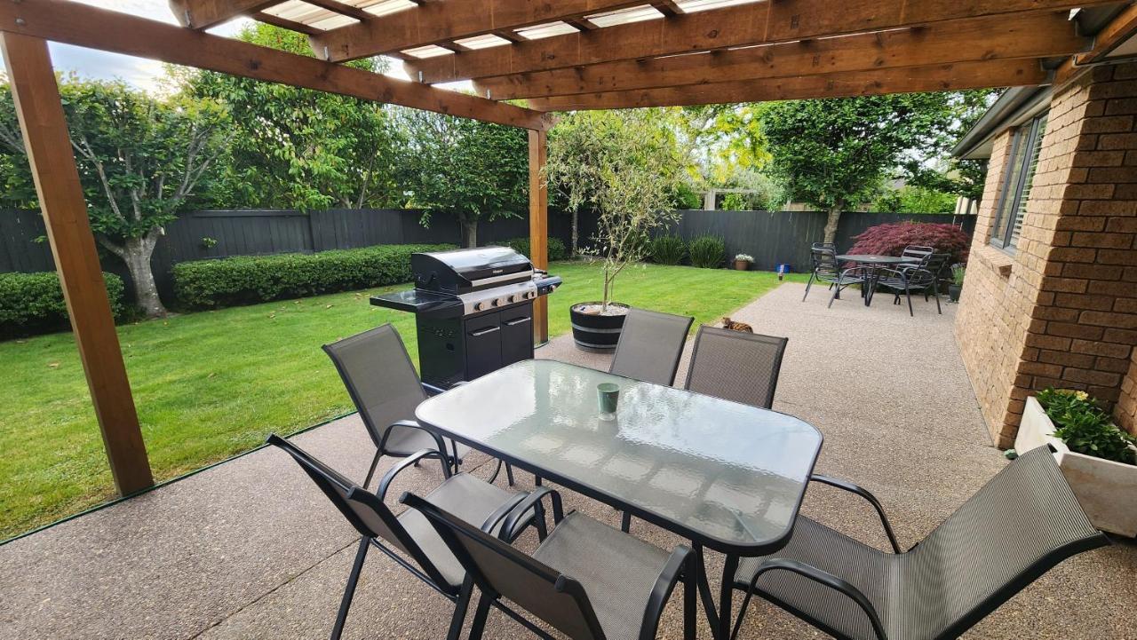 Ferienwohnung Huntington Honey Hamilton Exterior foto