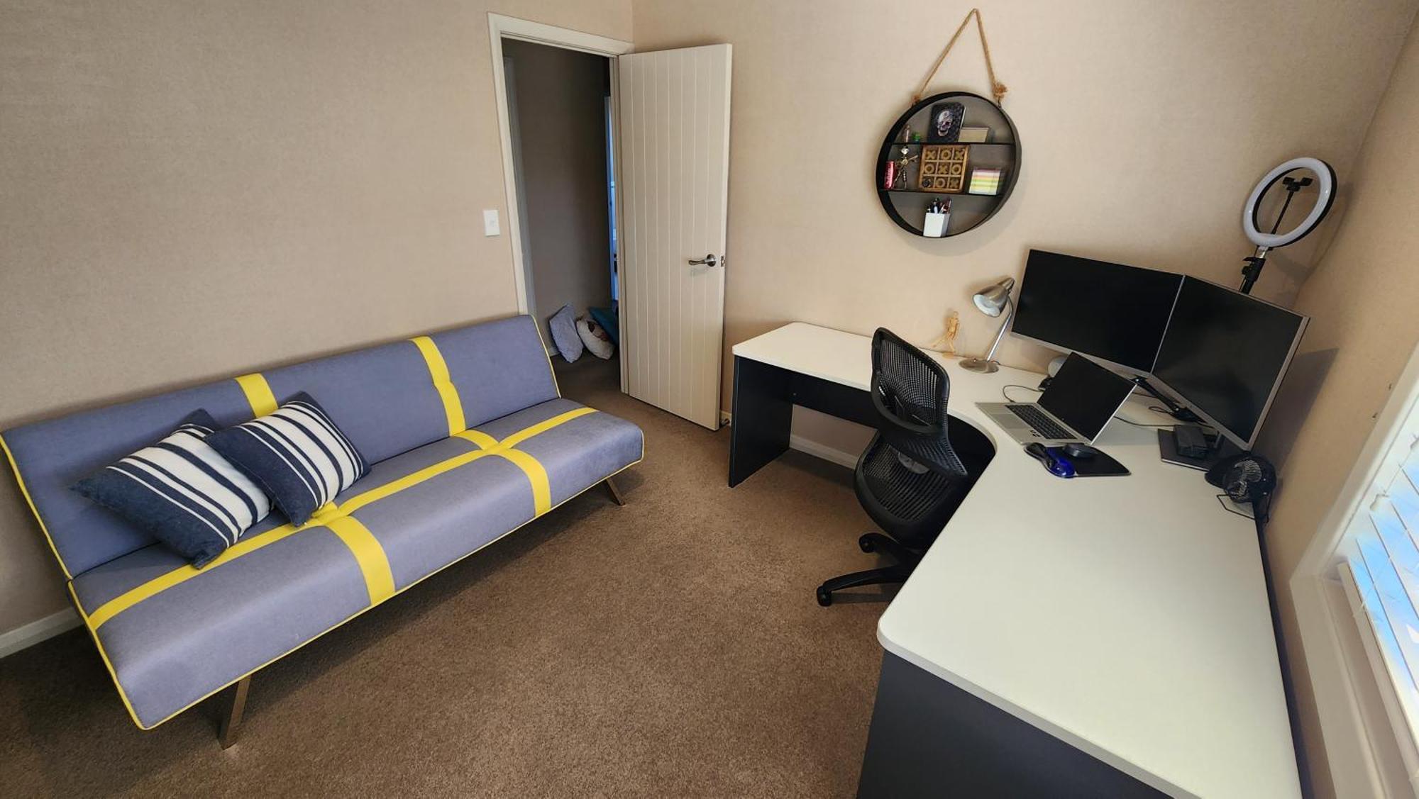 Ferienwohnung Huntington Honey Hamilton Exterior foto