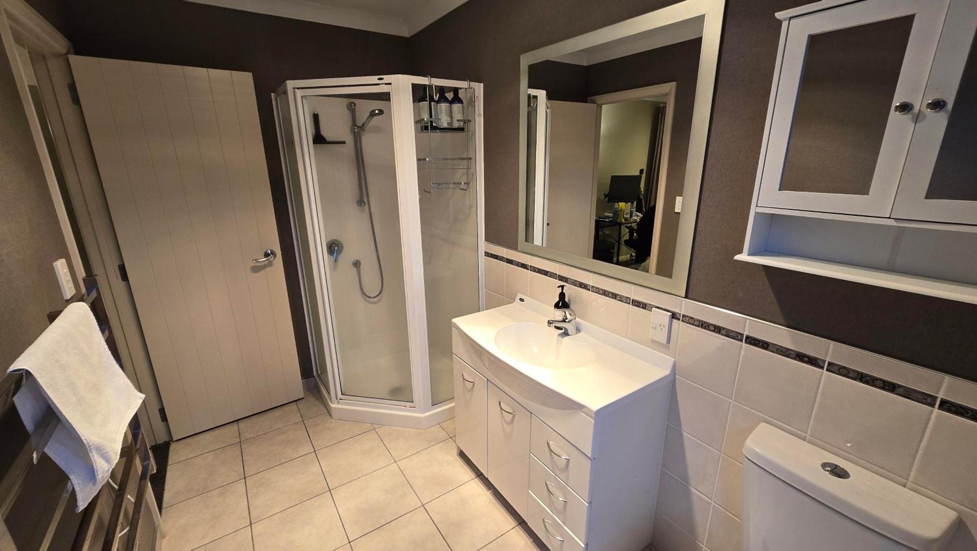 Ferienwohnung Huntington Honey Hamilton Exterior foto