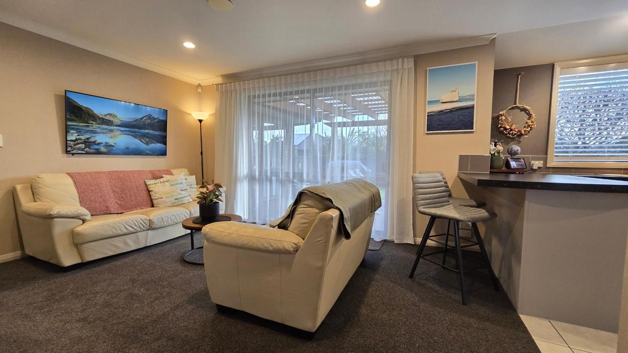 Ferienwohnung Huntington Honey Hamilton Exterior foto