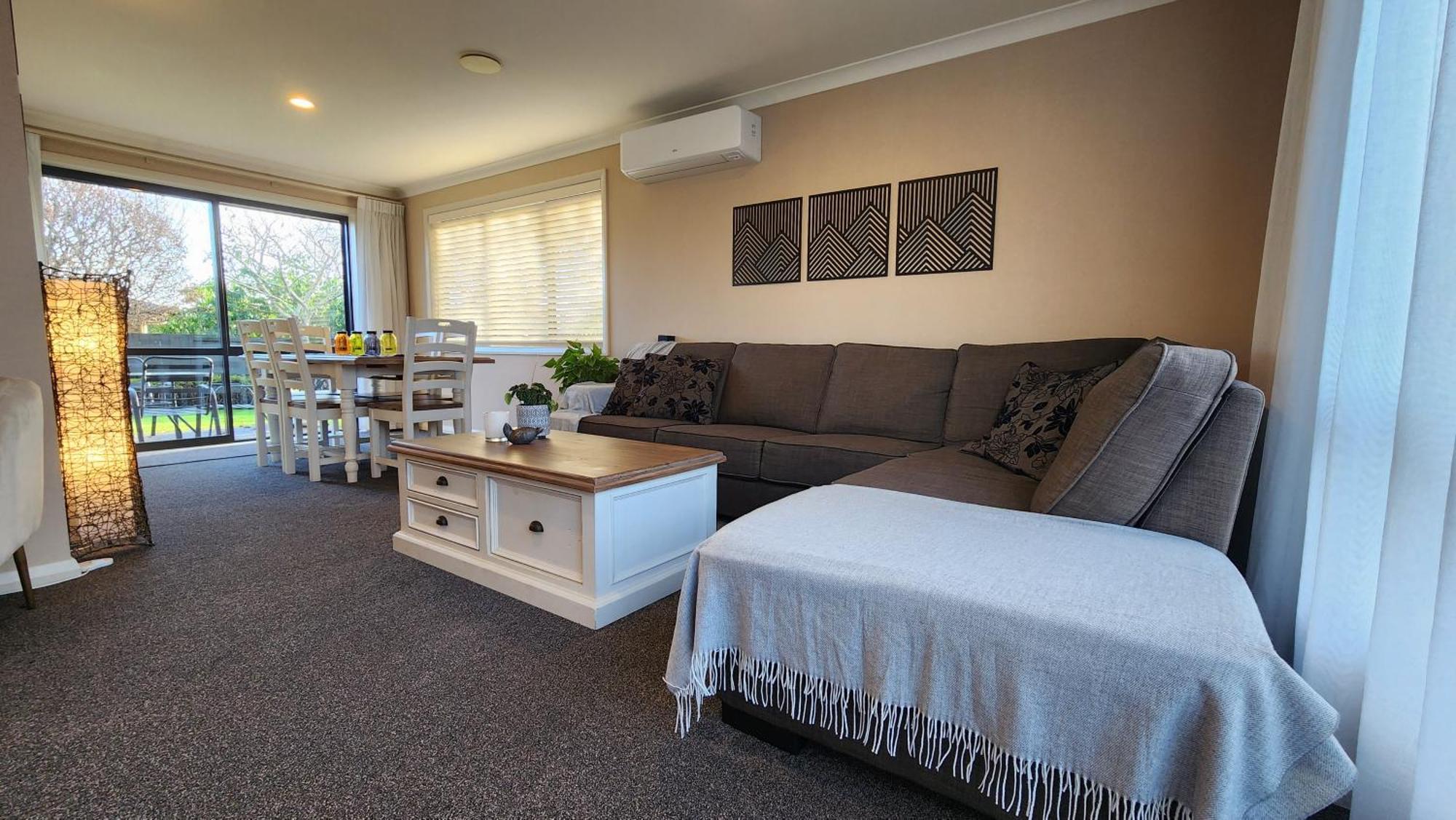 Ferienwohnung Huntington Honey Hamilton Exterior foto