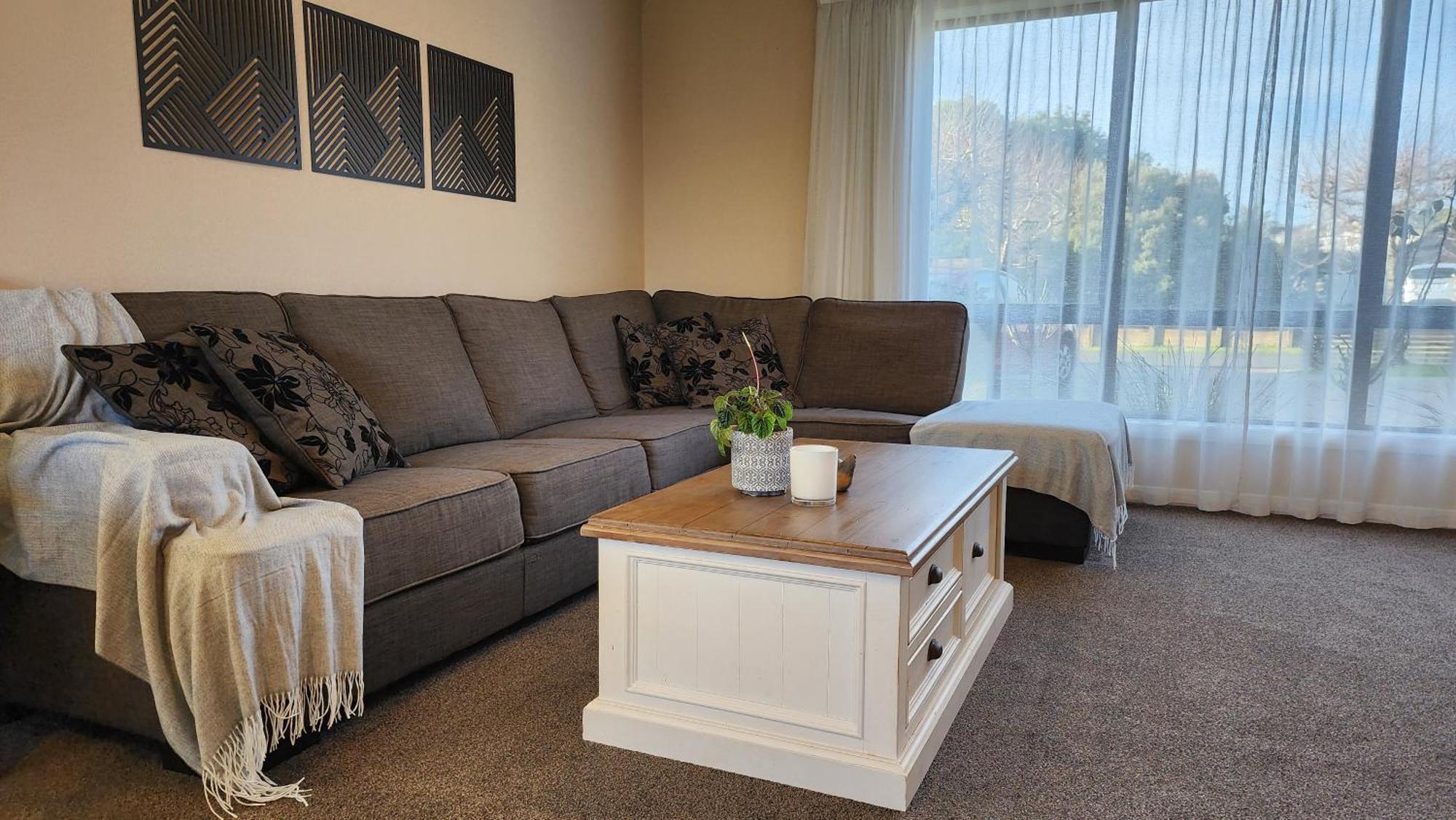 Ferienwohnung Huntington Honey Hamilton Exterior foto