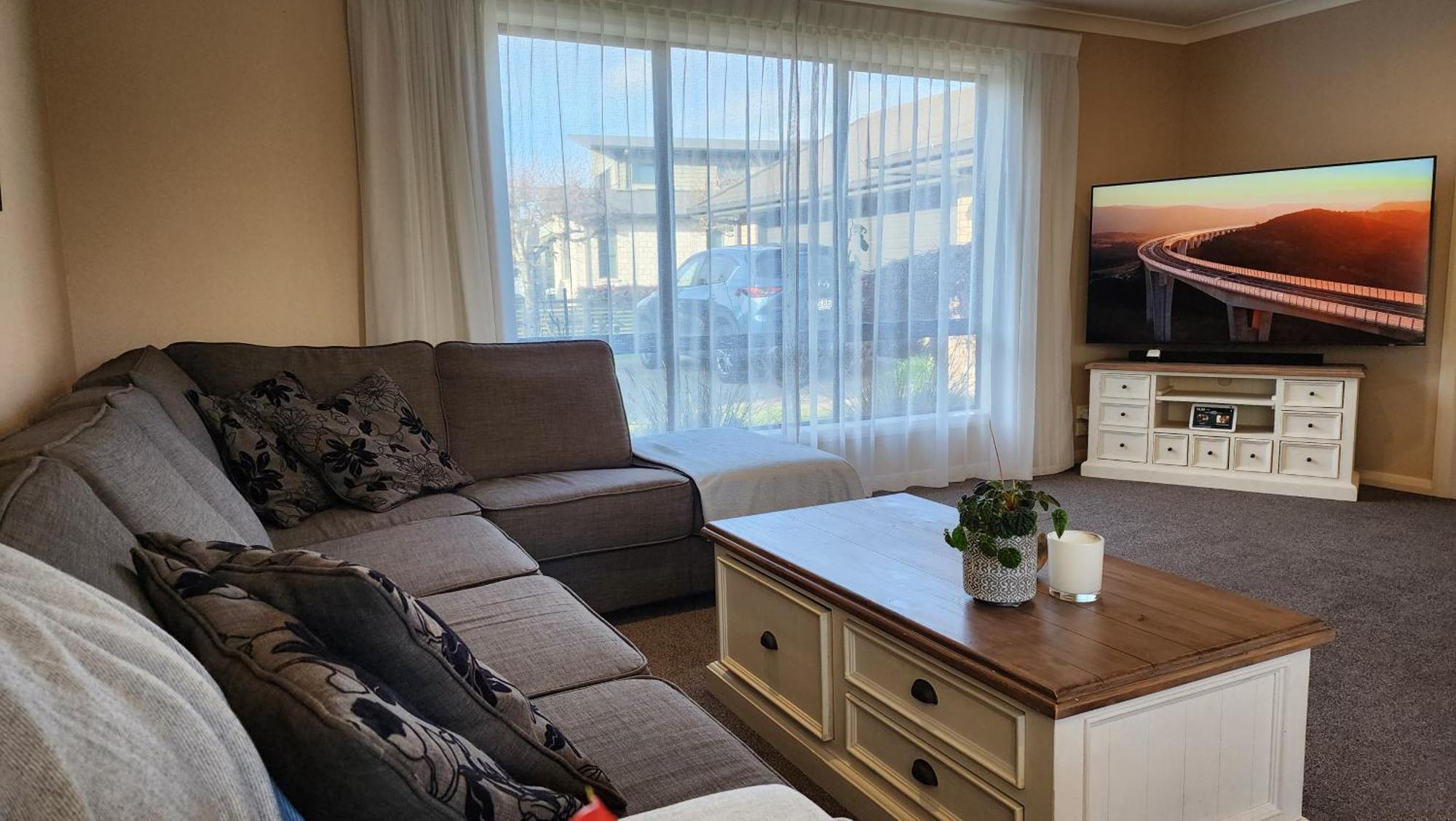 Ferienwohnung Huntington Honey Hamilton Exterior foto
