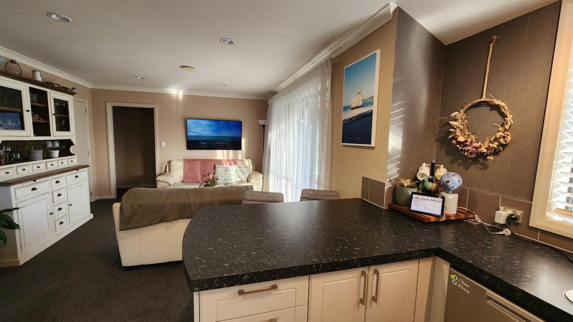 Ferienwohnung Huntington Honey Hamilton Exterior foto
