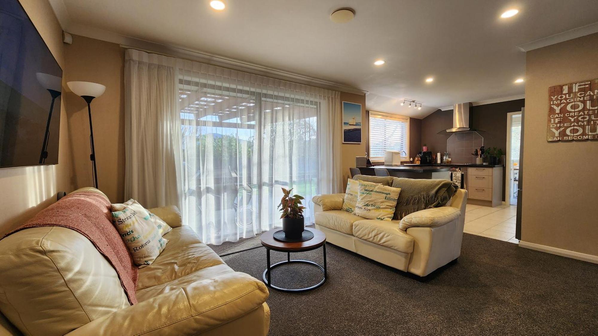Ferienwohnung Huntington Honey Hamilton Exterior foto