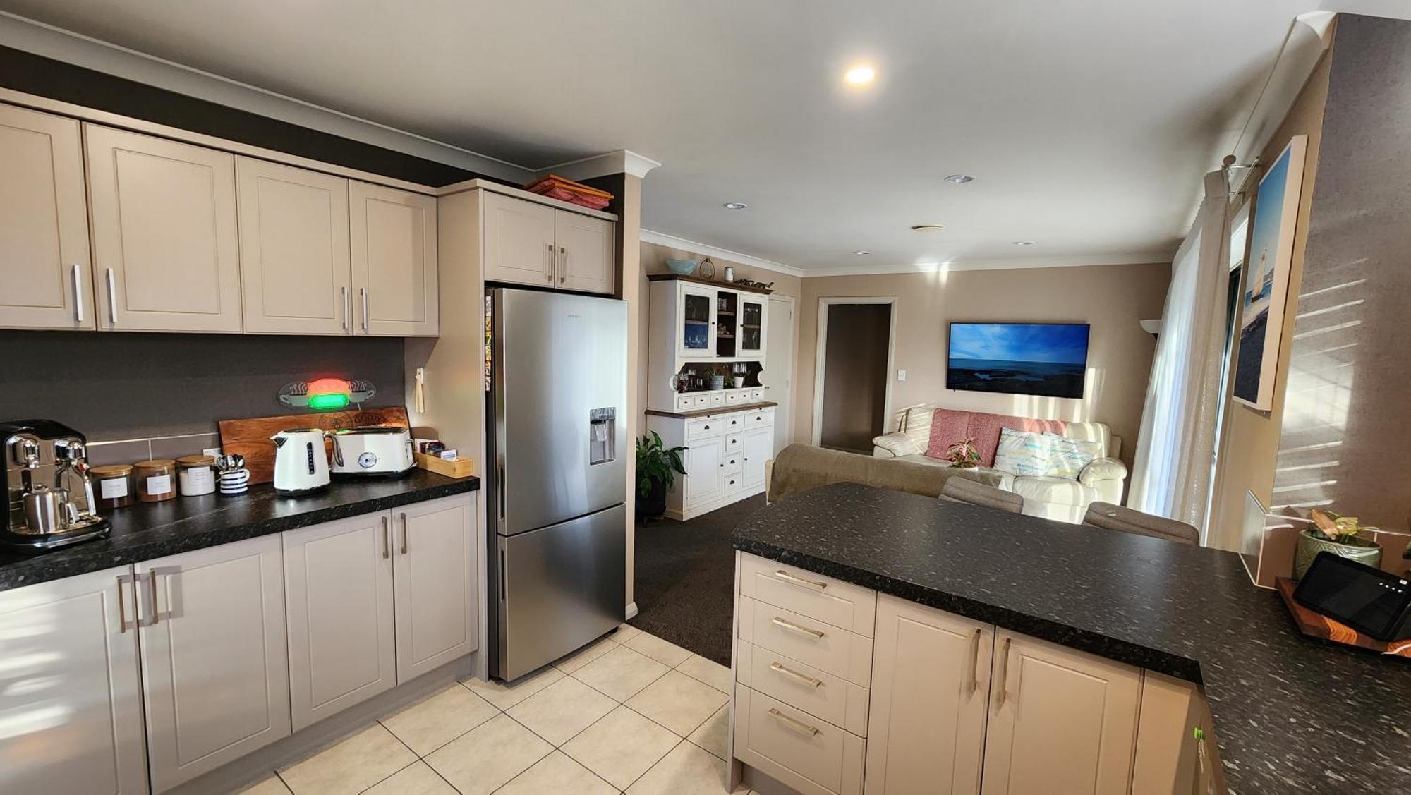Ferienwohnung Huntington Honey Hamilton Exterior foto