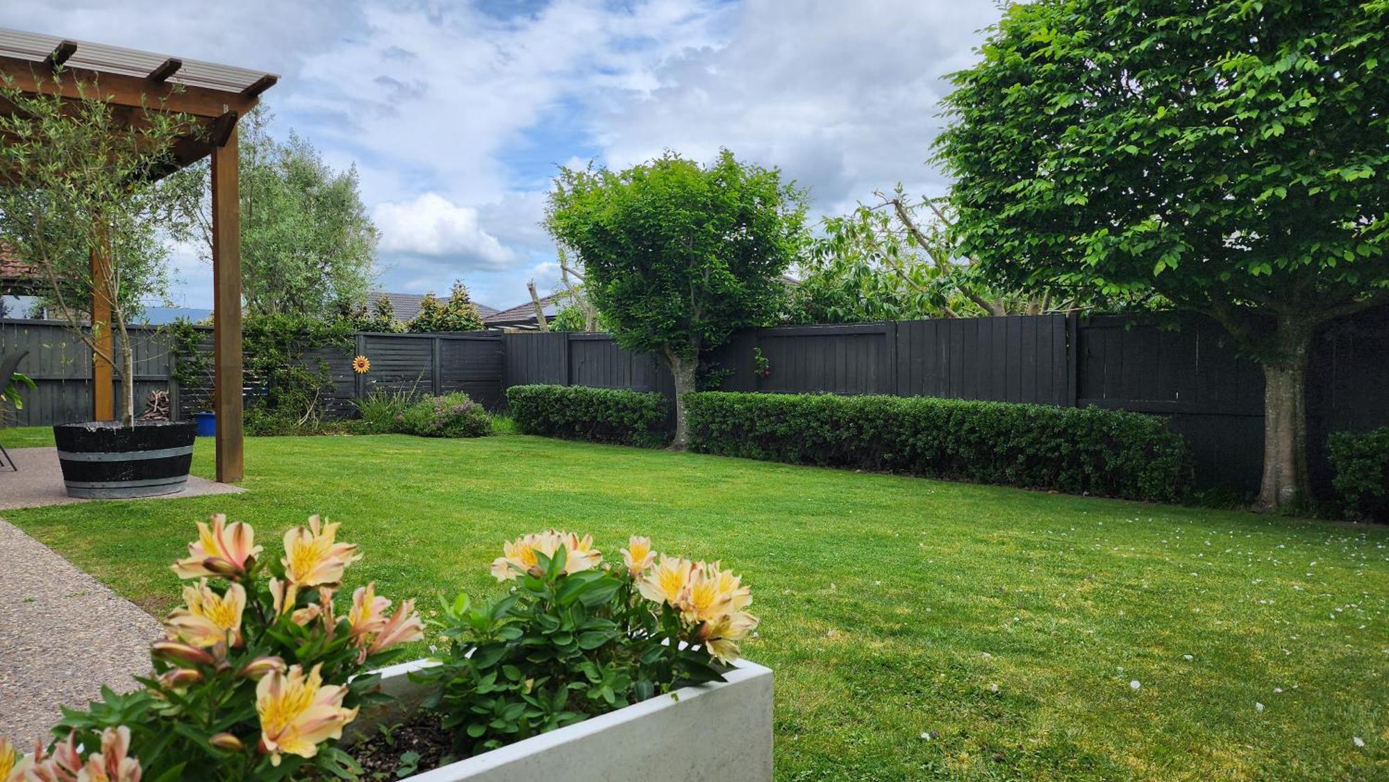 Ferienwohnung Huntington Honey Hamilton Exterior foto