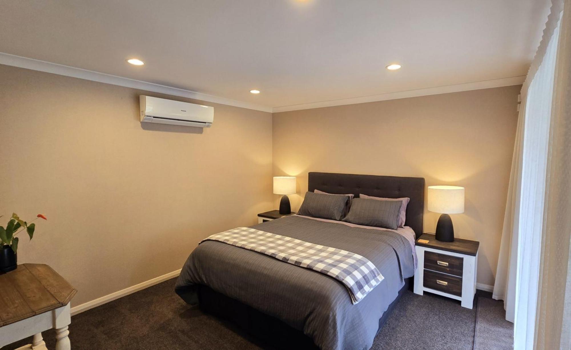 Ferienwohnung Huntington Honey Hamilton Exterior foto