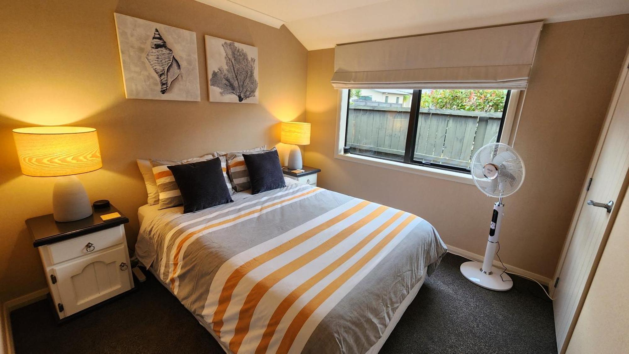 Ferienwohnung Huntington Honey Hamilton Zimmer foto