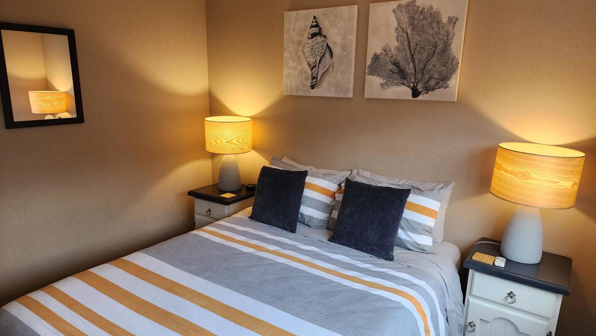Ferienwohnung Huntington Honey Hamilton Exterior foto