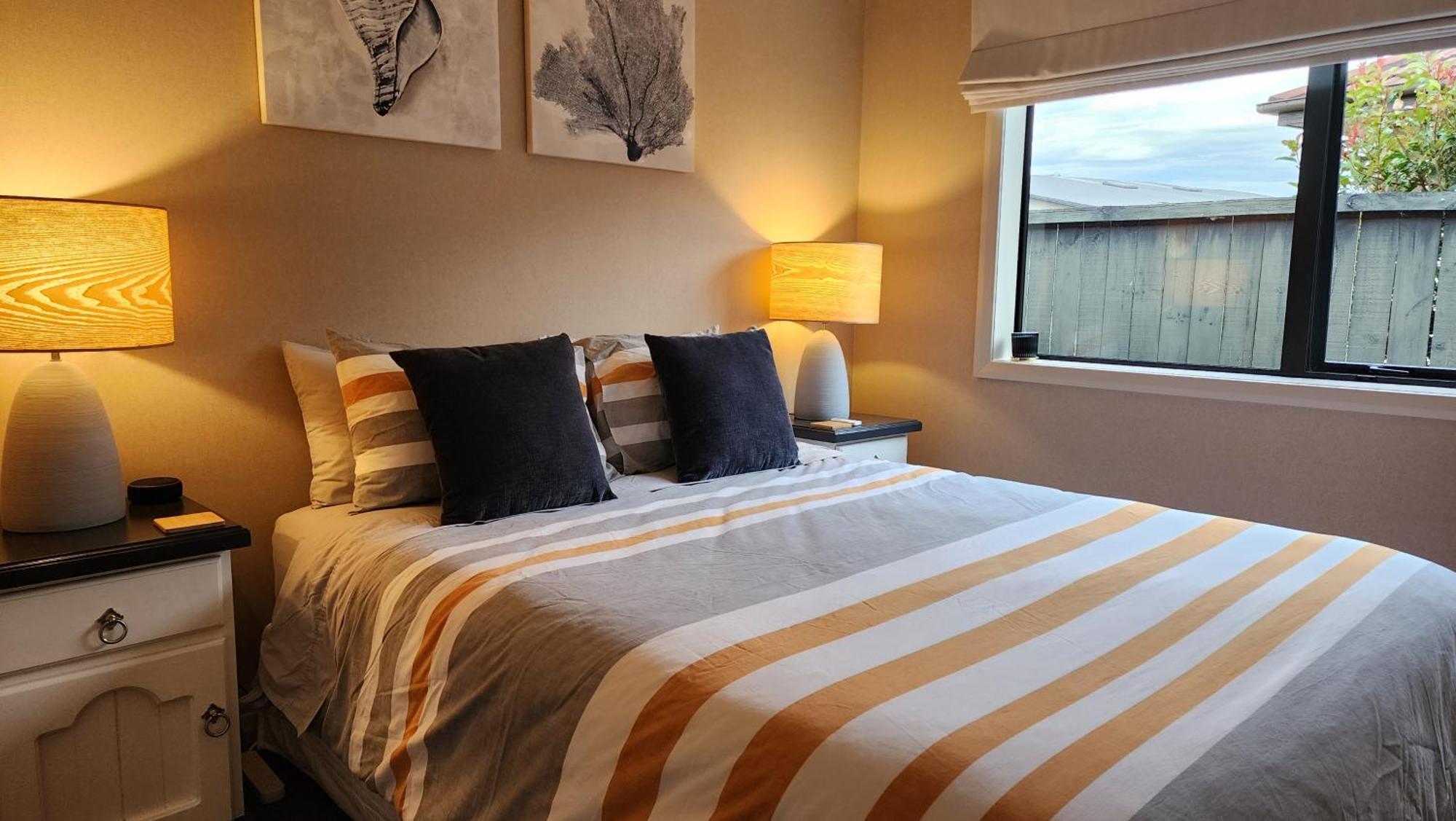 Ferienwohnung Huntington Honey Hamilton Exterior foto