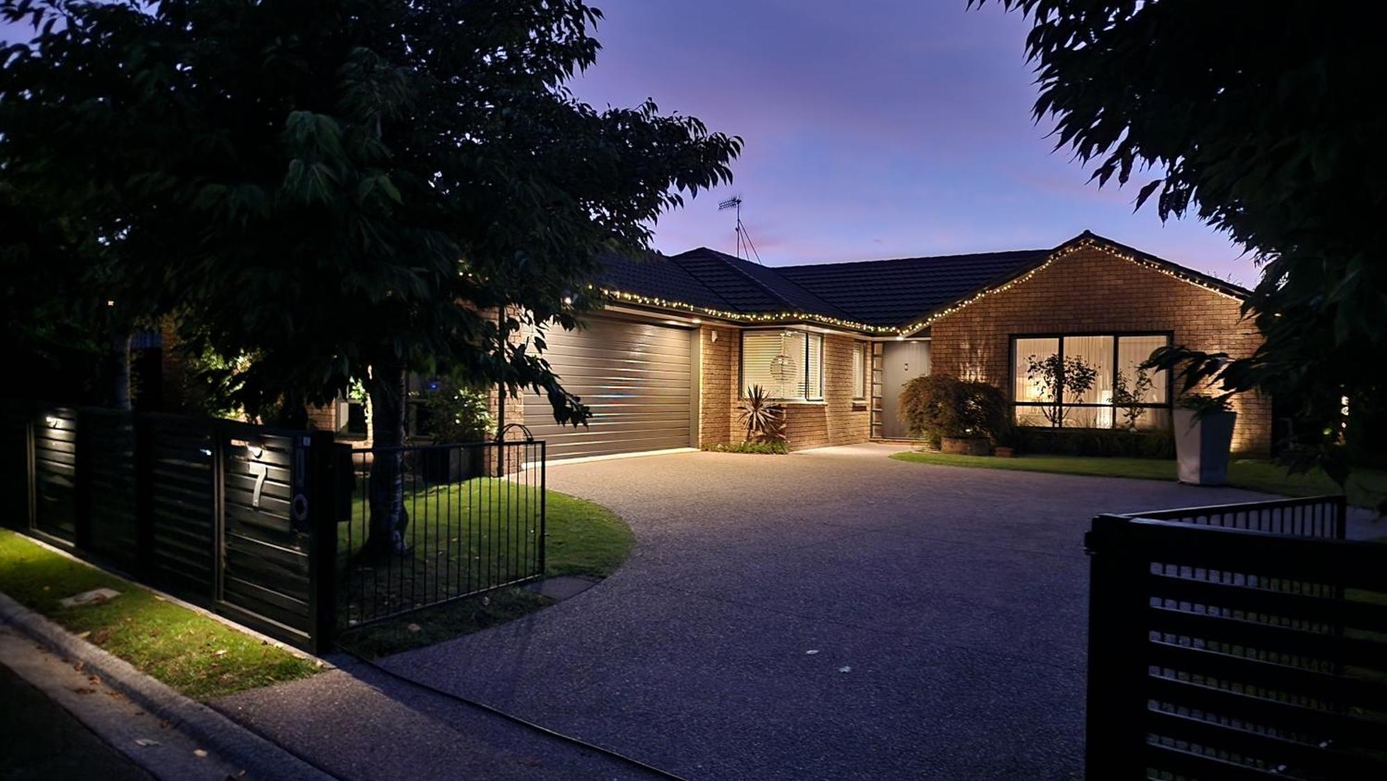 Ferienwohnung Huntington Honey Hamilton Exterior foto