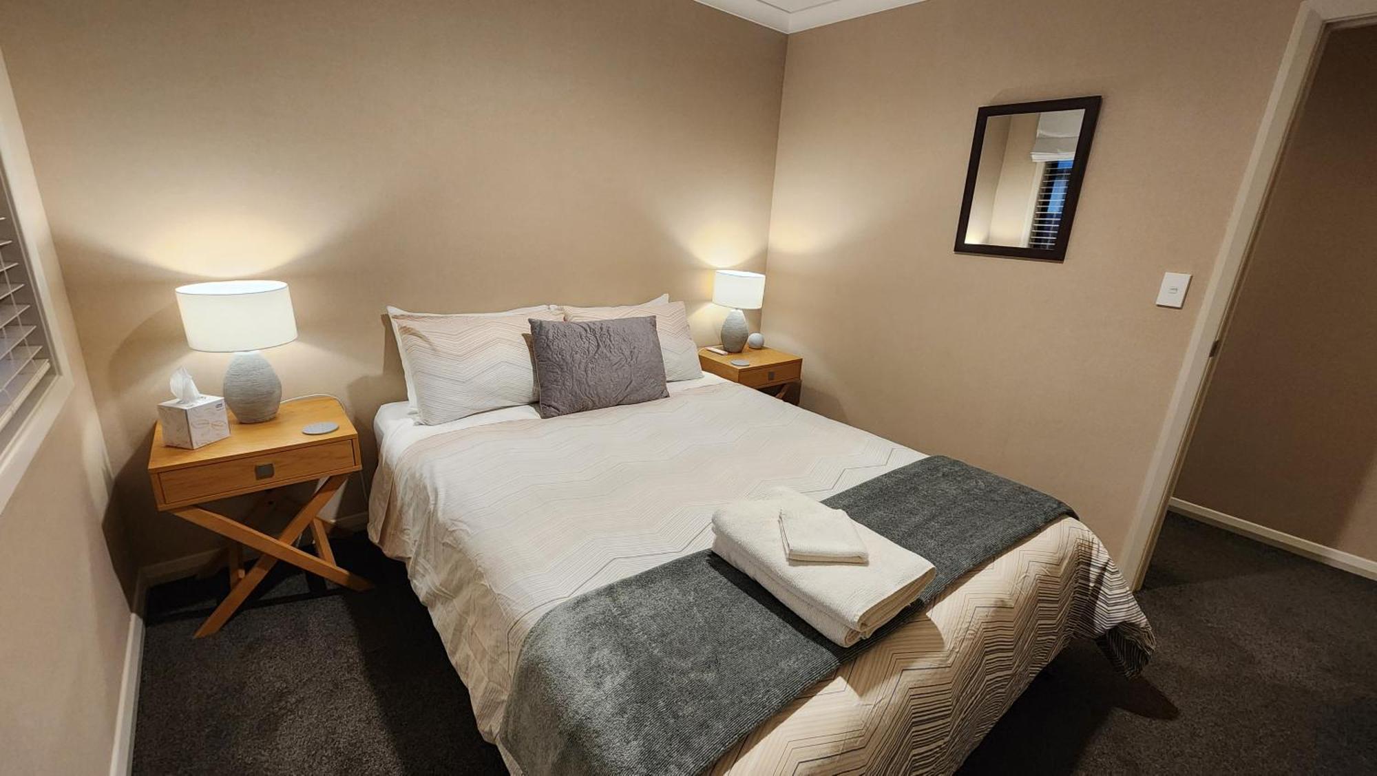 Ferienwohnung Huntington Honey Hamilton Zimmer foto